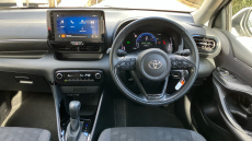 Toyota Yaris 1.5 Hybrid Design 5dr CVT Hybrid Hatchback